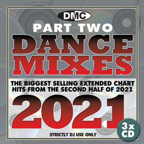 DMC Dance Mixes 2021 Part Two (3CD) (2022)