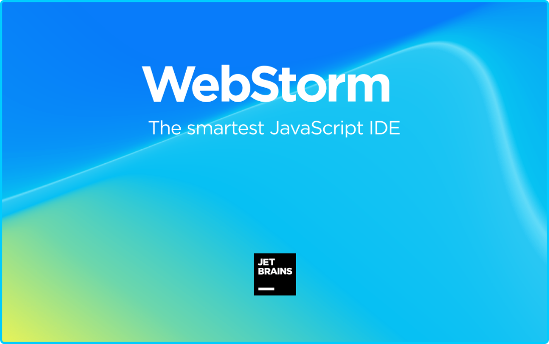 JetBrains WebStorm 2022.1.3 (x64)