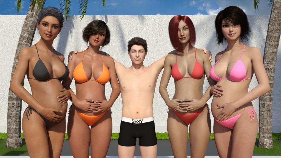 Big Brother - Version 0.1 by MoneyNutz Win/Mac/Android Porn Game