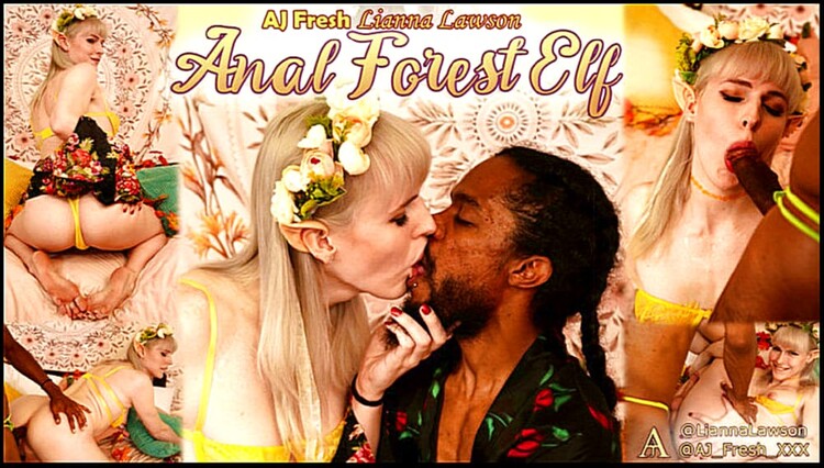 [ManyVids] Lianna Lawson - Anal Forest Elf (FullHD/2022/674 MB)