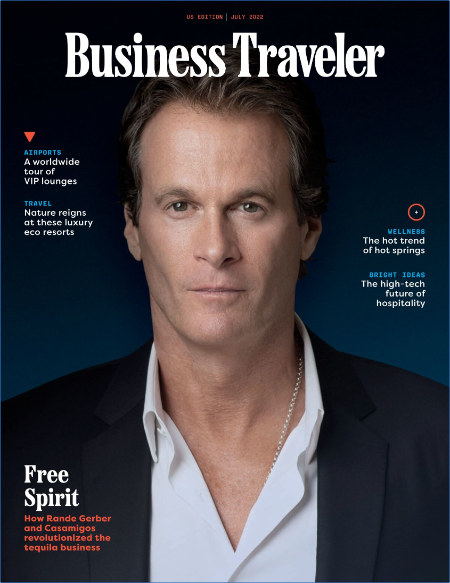 Business Traveler USA – June 2022