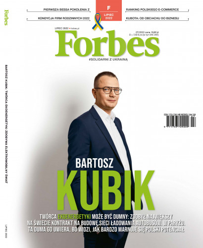 Forbes Polska 07/2022