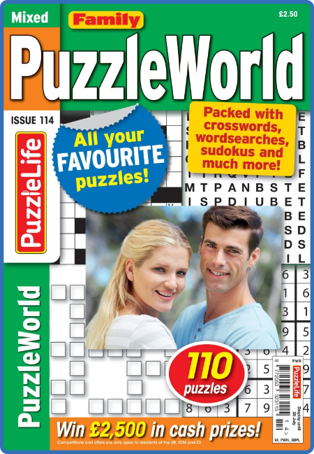 Puzzle World – 30 June 2022