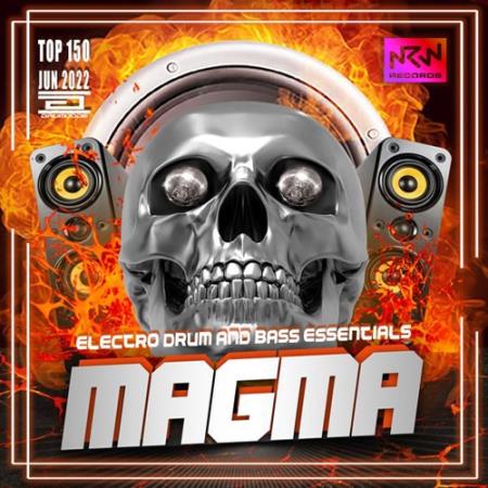Картинка Magma: Drum And Bass Essentials (2022)