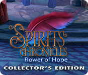 Spirits Chronicles Flower of Hope Collectors Edition-MiLa