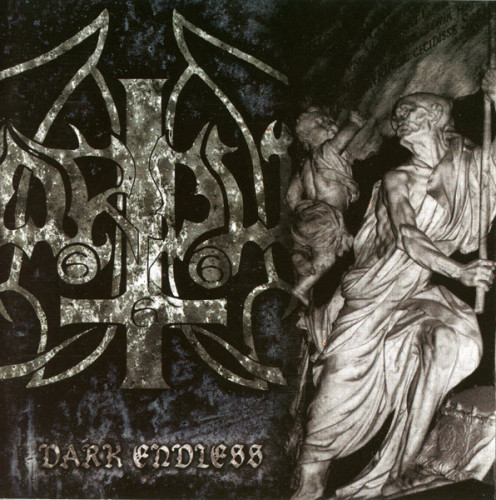 Marduk - Dark Endless (1992) (LOSSLESS)