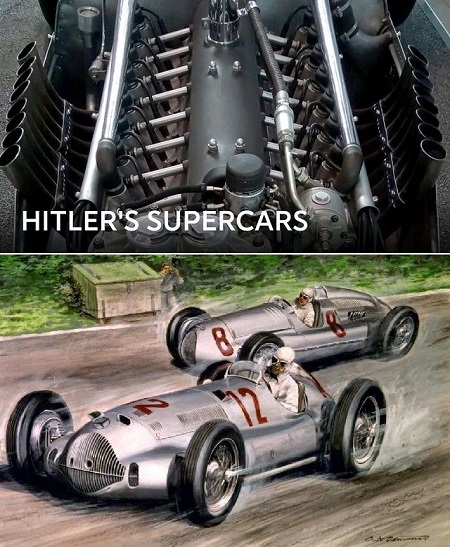 Channel 4 - Hitlers Supercars (2020)