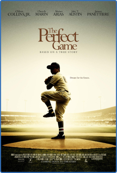 The Perfect Game (2009) 720p BluRay [YTS]