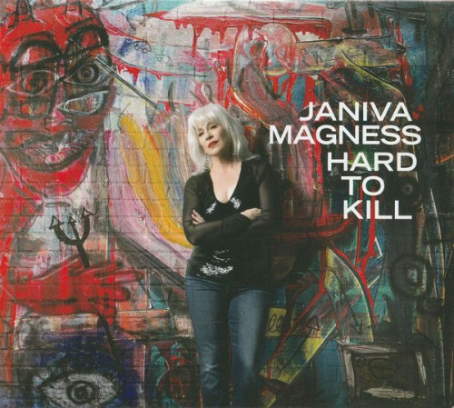 Janiva Magness - Hard to Kill (2022) Lossless
