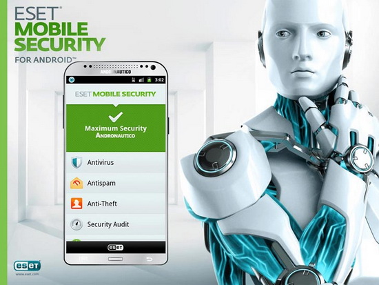 ESET Mobile Security / Antivirus Premium 7.3.18.0 (Android)