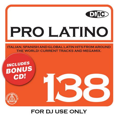 DMC Pro Latino 138 (2CD) (2022)