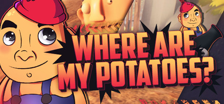 Where Are My Potatoes-TiNyiSo