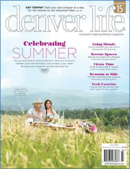 Denver Life Magazine – July 2022