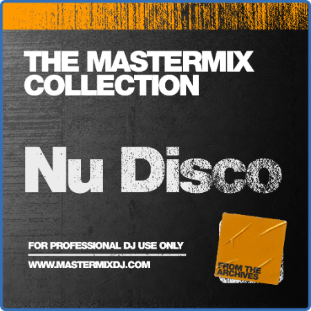Mastermix The Mastermix Collection - Nu Disco (2022)