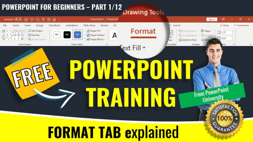 Learn Microsoft PowerPoint Online - PowerPoint Course Part 1
