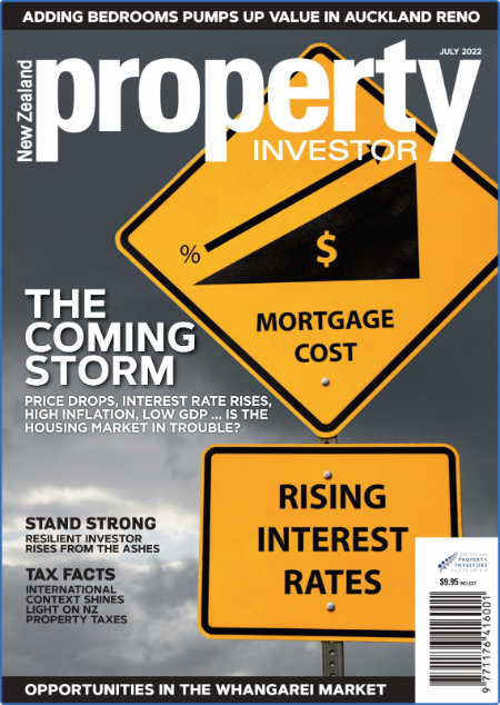 NZ Property Investor - July 2022