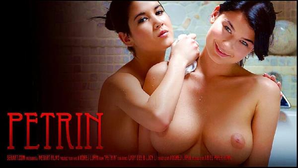 Petrin - Lady Dee, Lucy Li [SexArt] (FullHD 1080p)