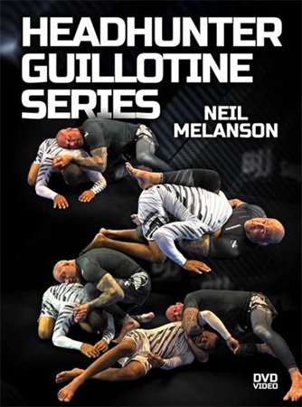 BJJ Fanatics - The Headhunter Guillotine Series