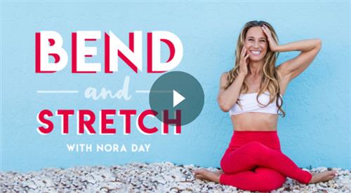 Gaia - Bend and Stretch with Nora Day