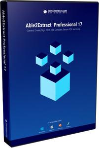 Able2Extract Professional 17.0.8 Multilingual Portable