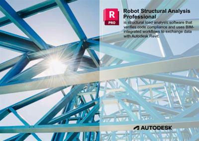 Robot Structural Analysis Professional 2023.0.1 with Extension (x64)