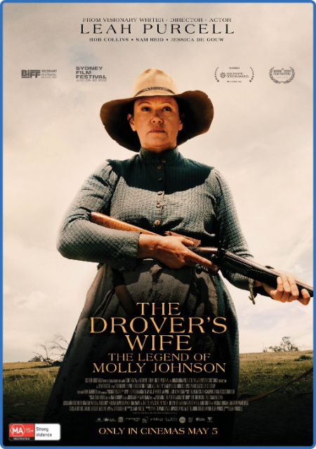 The Drovers Wife (2021) 720p WEBRip x264 AAC-YTS