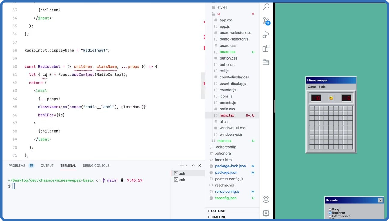 Egghead   Refactor a React Application to TypeScript