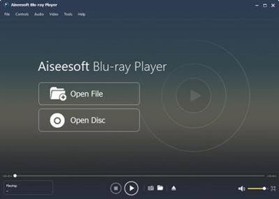 Aiseesoft Blu-ray Player 6.7.26 Multilingual