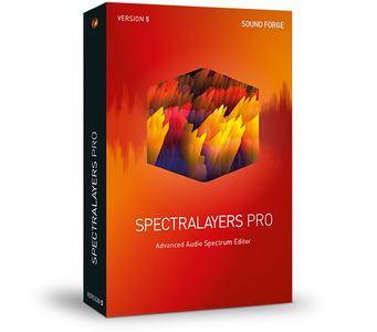 Steinberg SpectraLayers Pro 9.0 (x64) Multilingual