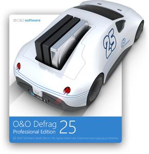 O&O Defrag Professional  Server 25.5 Build 7512 (x64) + Portable