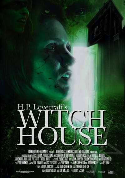 H P Lovecrafts Witch House [2022] HDRip XviD AC3-EVO