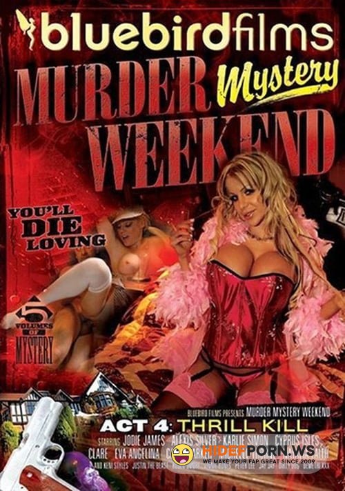 Murder Mystery Weekend Act 4