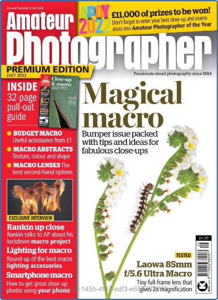 Amateur Photographer - 04 July 2020