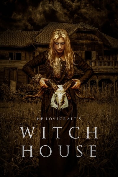 H P Lovecrafts Witch House (2022) HDRip XviD AC3-EVO