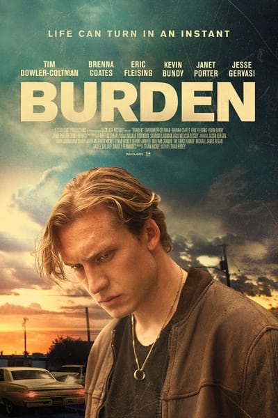 Burden (2022) 720p WEBRip x264-GalaxyRG