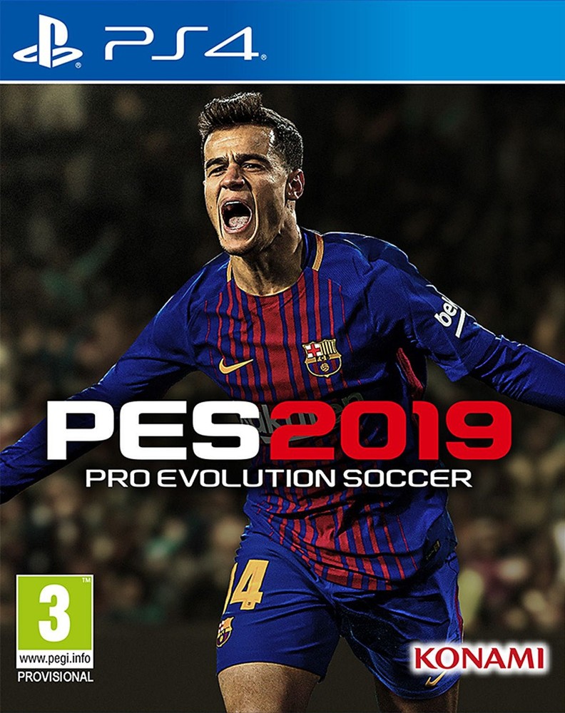 صورة للعبة Pro Evolution Soccer 2019
