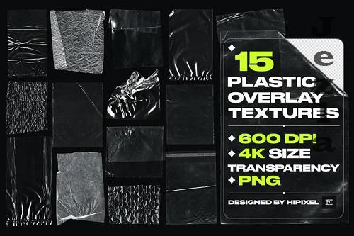 Plastic Overlay Textures - MFWESL8