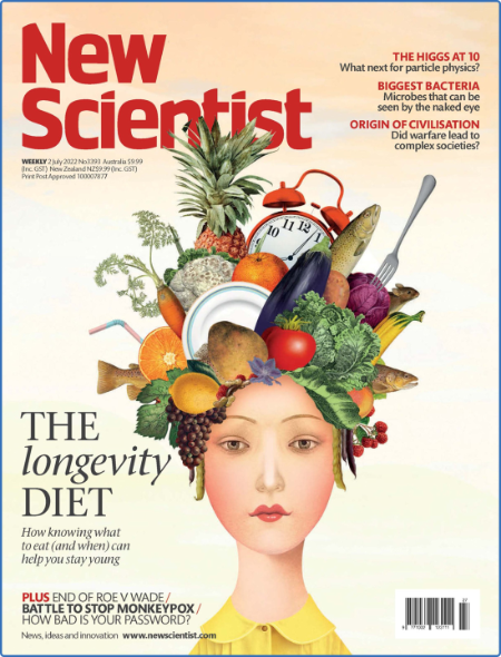 New Scientist Australian Edition – 02 July 2022