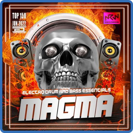 Magma  Drum And Bass Essentials