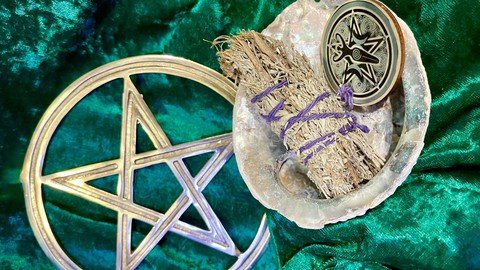 Wisdom Of Wicca For Psychics, Sensitives And Healers