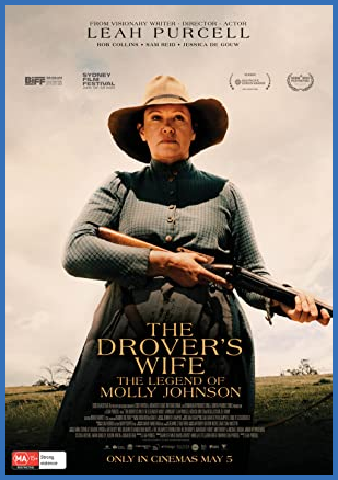 The Drovers Wife the Legend of Molly Johnson 2022 1080p WEB-DL DD5 1 H 264-EVO