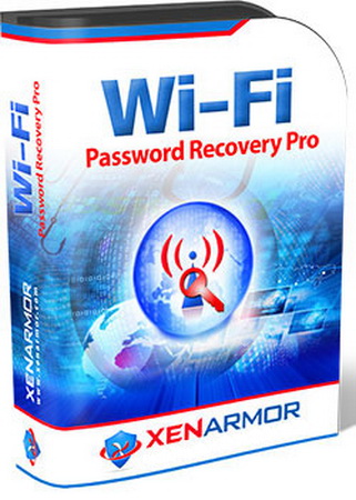 XenArmor WiFi Password Recovery Pro Enterprise Edition 2022 v6.0.0.1