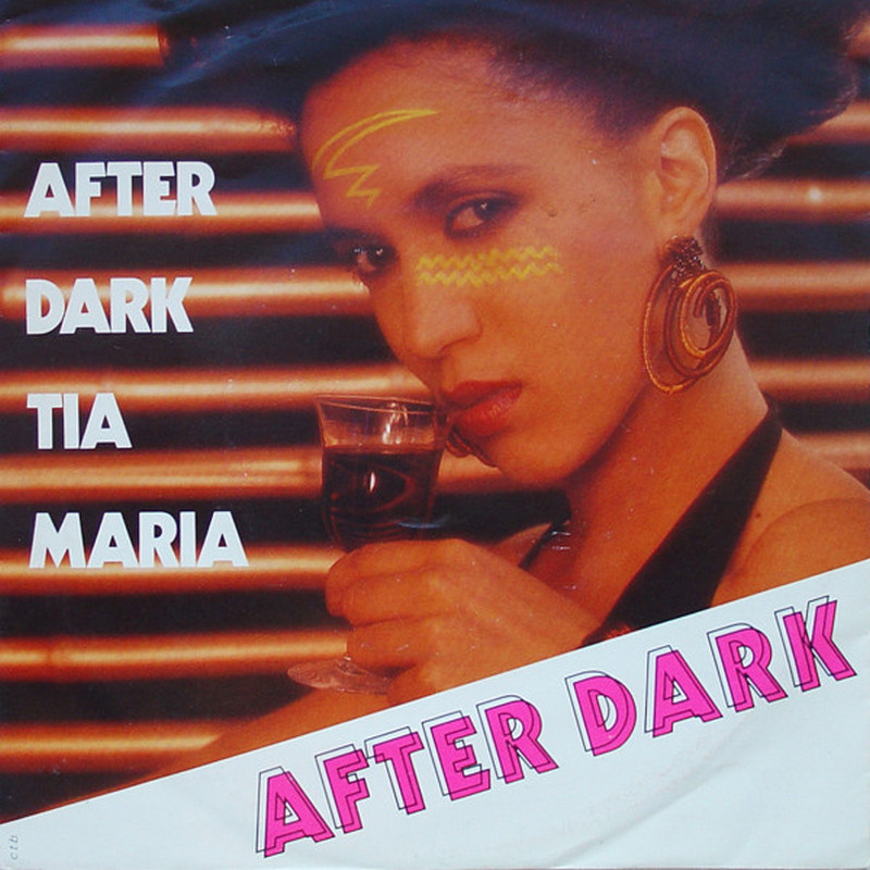 After maria. After Dark альбом. Дарк Тиа. Silent circle-after Dark Tia Maria. After Dark кто поет.