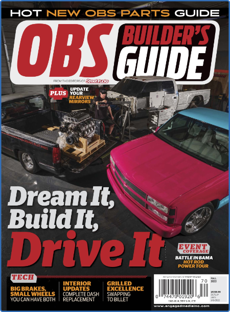 Street Trucks - OBS Builders Guide - Fall 2022