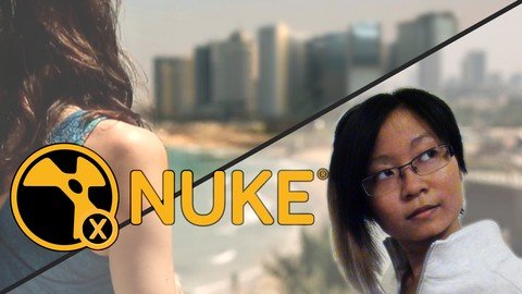 Vfx Compositing With Nuke: Invisible Visual Effects