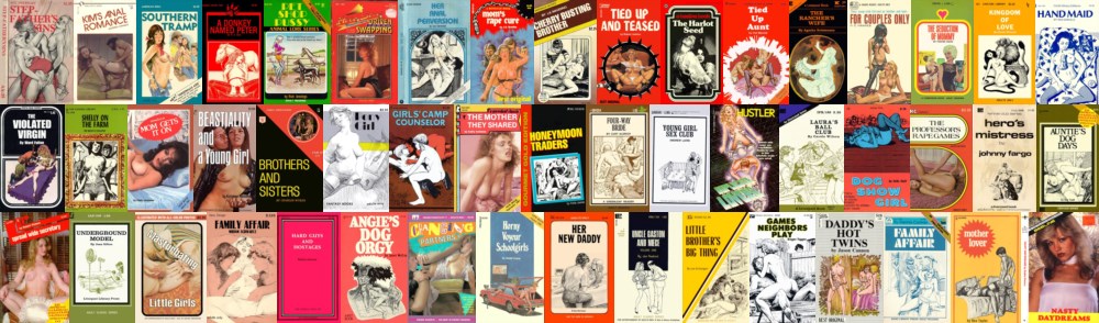 700 книг для взрослых с обложками / 700 Adult Books with covers