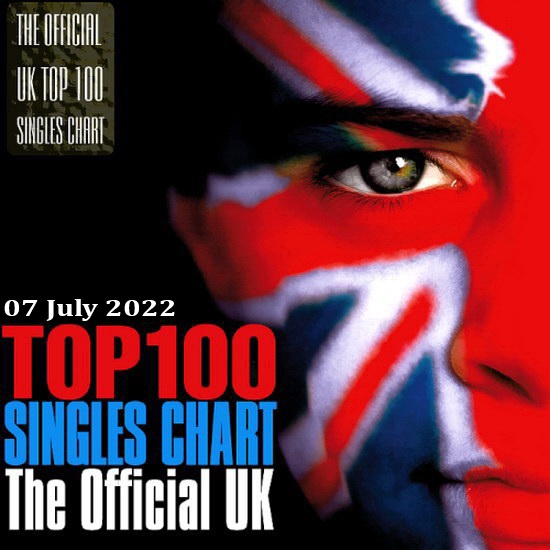 VA - The Official UK Top 100 Singles Chart (07.07.2022)
