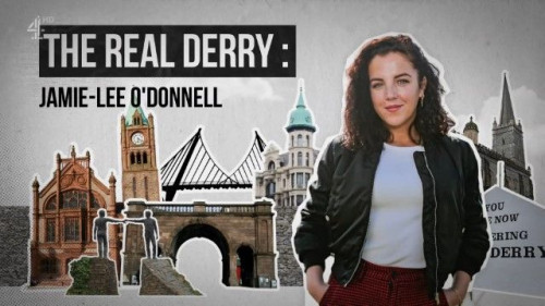 Channel 4 - The Real Derry Jamie-Lee O'Donnell (2022)