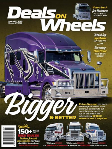 Deals On Wheels Australia - Issue 481 2022