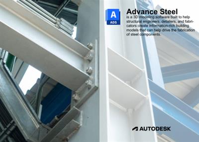 Autodesk Advance Steel 2023.0.1 Hotfix (x64)